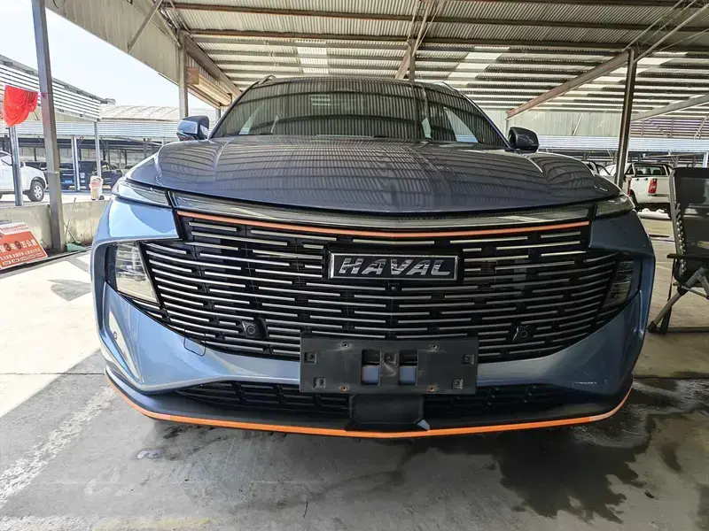 2021 Haval Shenshou с пробегом 40 000 км