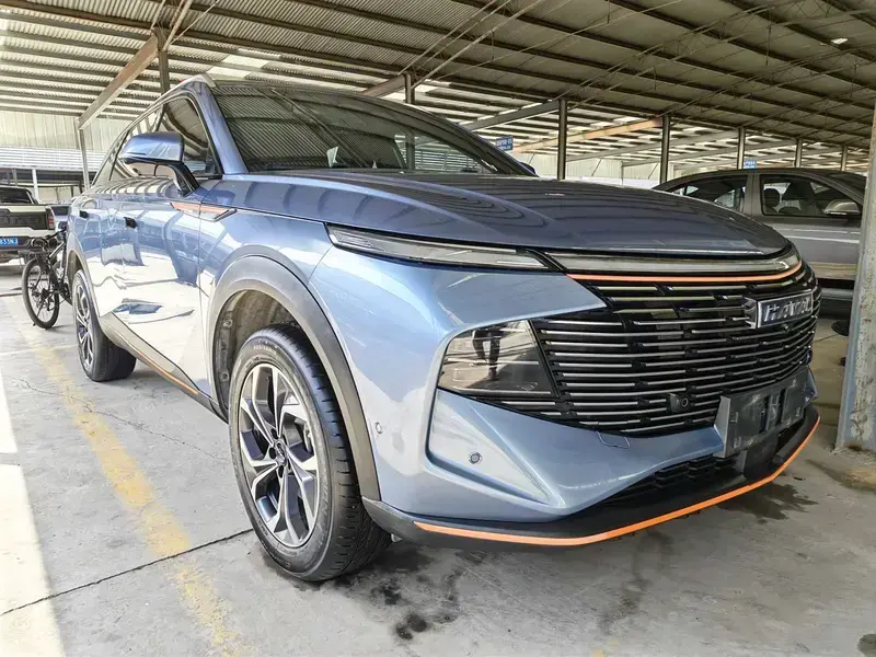 2021 Haval Shenshou с пробегом 40 000 км