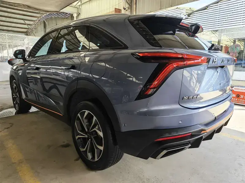 2021 Haval Shenshou с пробегом 40 000 км