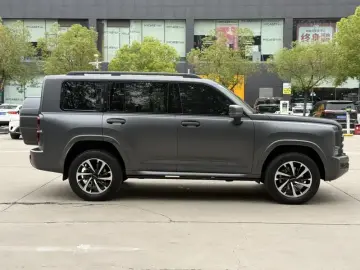 2024 Haval H9 с пробегом 21 000 км