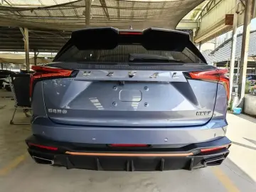 2021 Haval Shenshou с пробегом 40 000 км