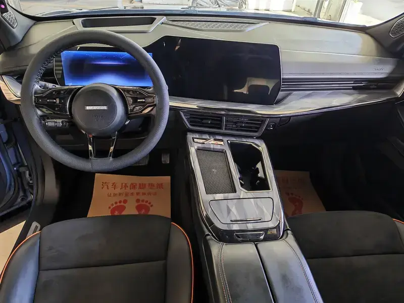 2021 Haval Shenshou с пробегом 40 000 км
