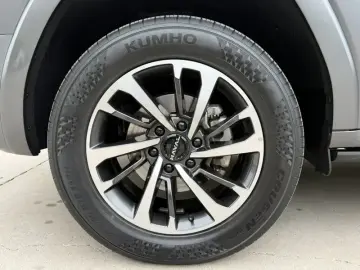 2024 Haval H9 с пробегом 21 000 км