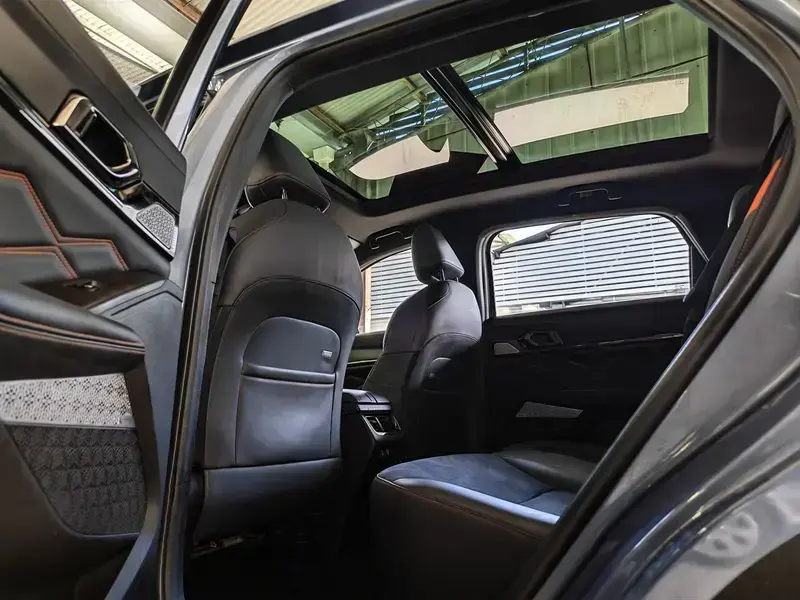 2021 Haval Shenshou с пробегом 40 000 км
