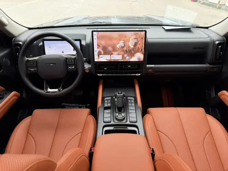 2024 Haval H9 с пробегом 21 000 км