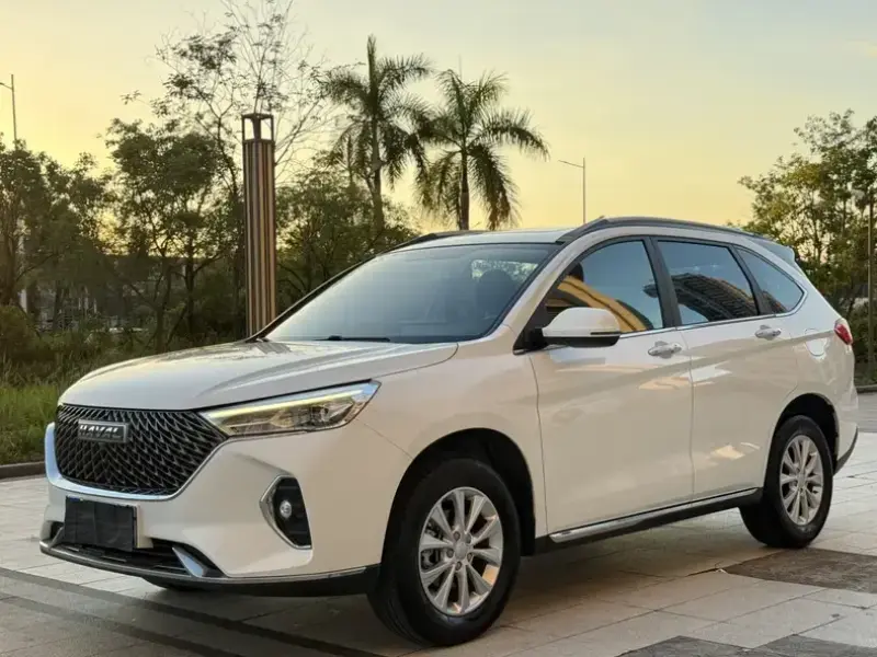 2021 Haval M6 с пробегом 36 000 км