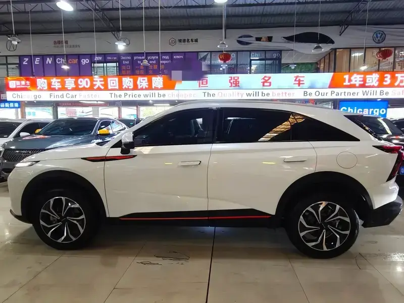 2021 Haval Shenshou с пробегом 19 000 км