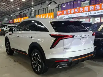 2021 Haval Shenshou с пробегом 19 000 км
