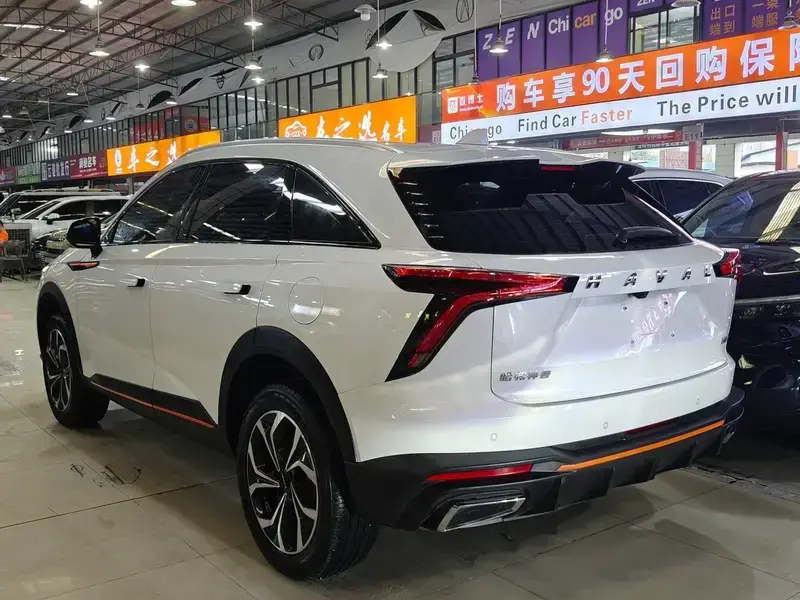 2021 Haval Shenshou с пробегом 19 000 км