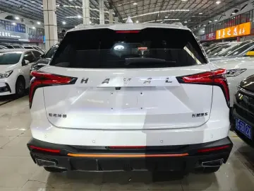 2021 Haval Shenshou с пробегом 19 000 км