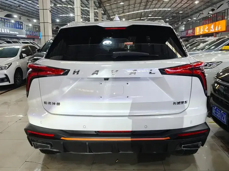2021 Haval Shenshou с пробегом 19 000 км