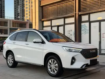 2021 Haval M6 с пробегом 36 000 км