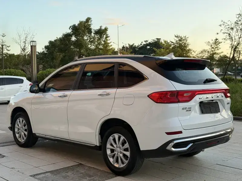 2021 Haval M6 с пробегом 36 000 км