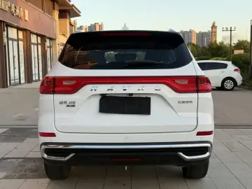 2021 Haval M6 с пробегом 36 000 км