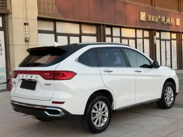2021 Haval M6 с пробегом 36 000 км