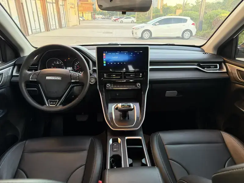 2021 Haval M6 с пробегом 36 000 км