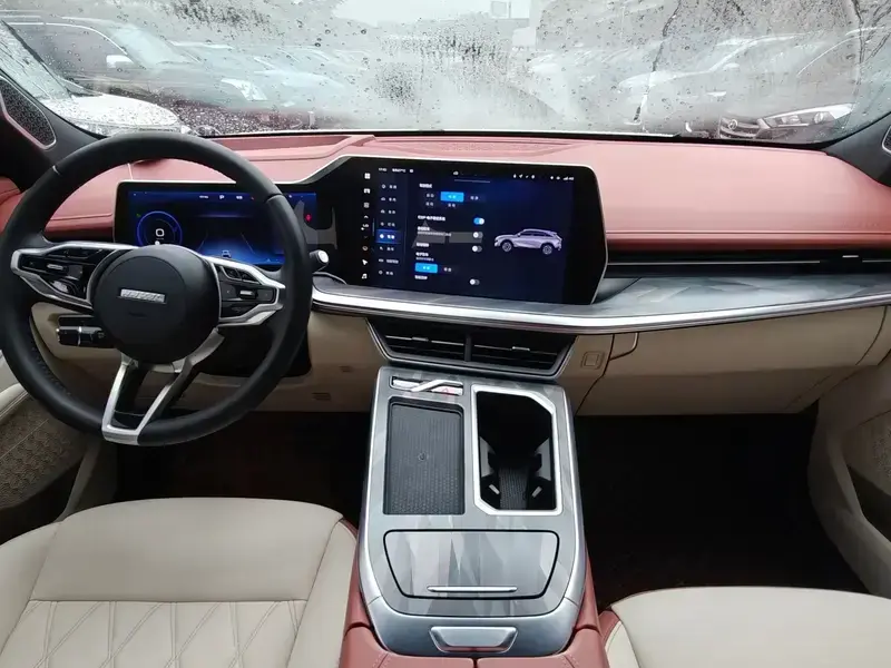 2021 Haval Shenshou с пробегом 19 000 км