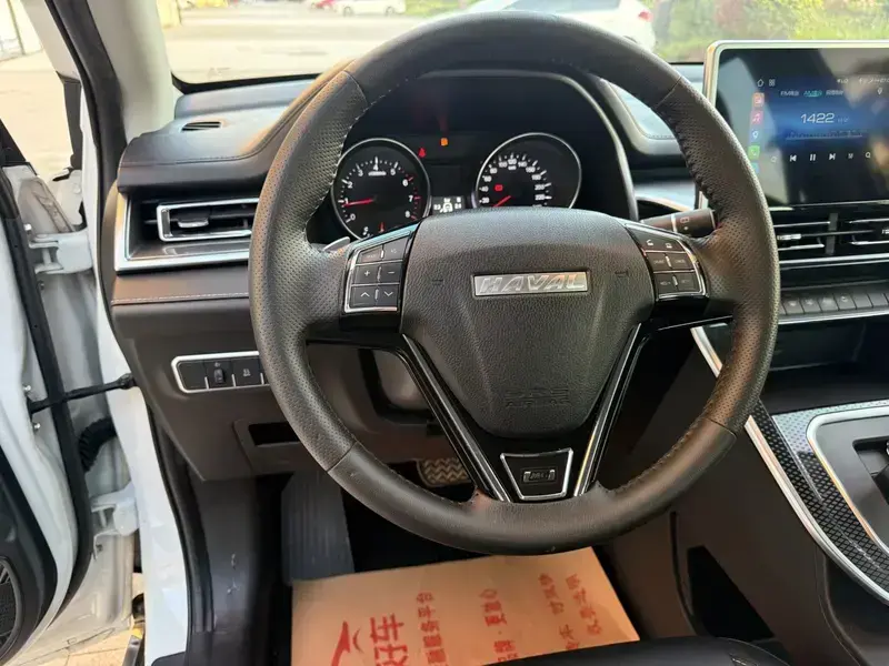 2021 Haval M6 с пробегом 36 000 км