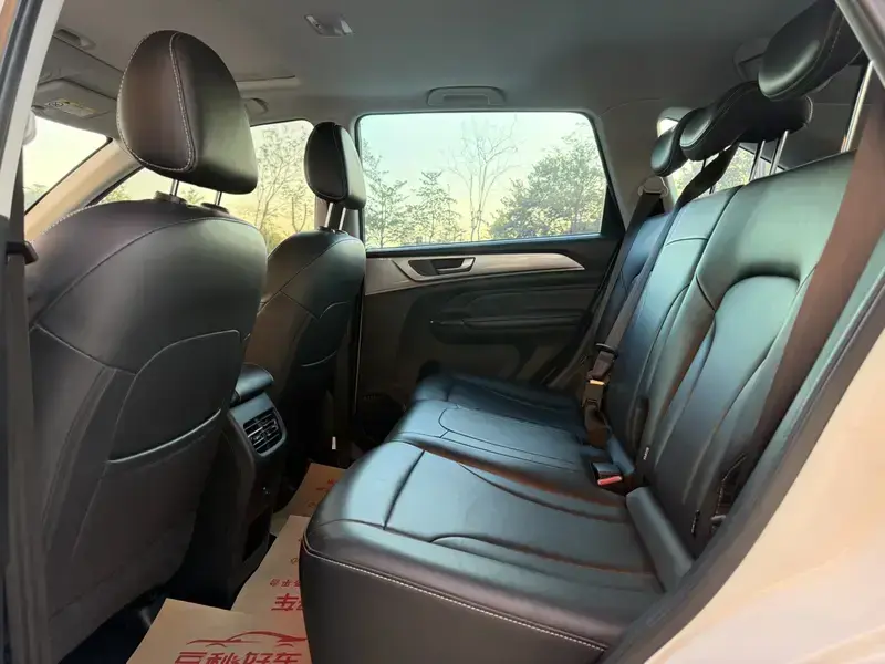 2021 Haval M6 с пробегом 36 000 км