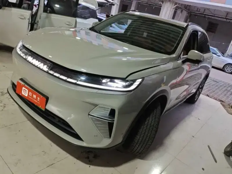 2025 Haval Xiaolong Max с пробегом 8 500 км