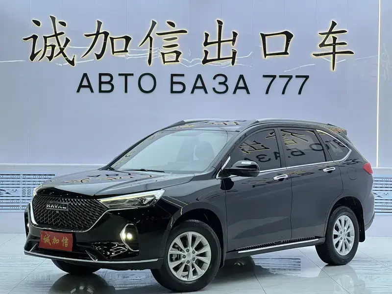 2023 Haval M6 с пробегом 11 800 км