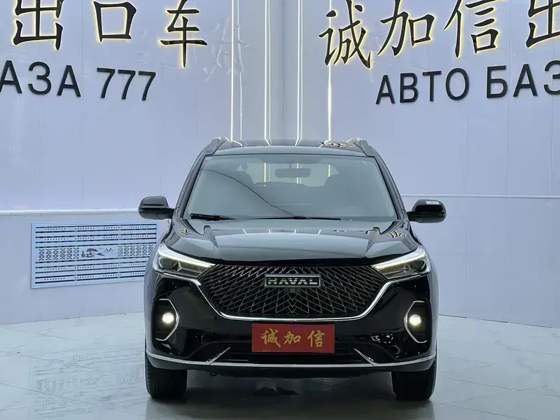 2023 Haval M6 с пробегом 11 800 км