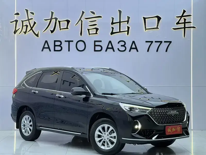 2023 Haval M6 с пробегом 11 800 км