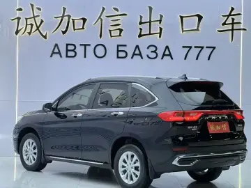 2023 Haval M6 с пробегом 11 800 км