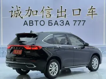 2023 Haval M6 с пробегом 11 800 км