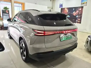 2025 Haval Xiaolong Max с пробегом 26 000 км