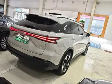 2025 Haval Xiaolong Max с пробегом 26 000 км