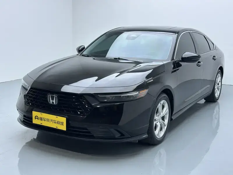 2024 Honda Accord с пробегом 29 700 км