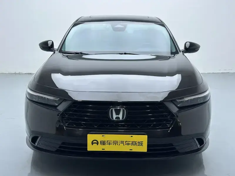 2024 Honda Accord с пробегом 29 700 км