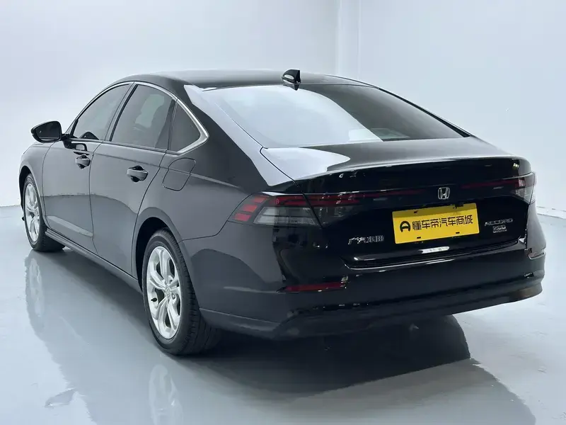 2024 Honda Accord с пробегом 29 700 км