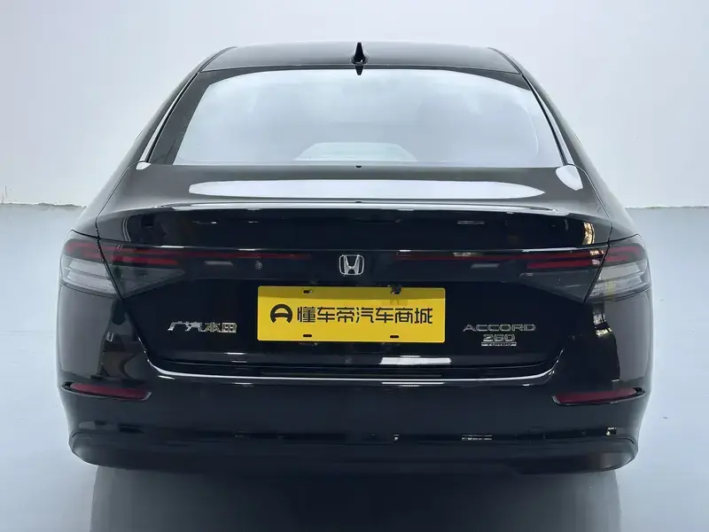 2024 Honda Accord с пробегом 29 700 км