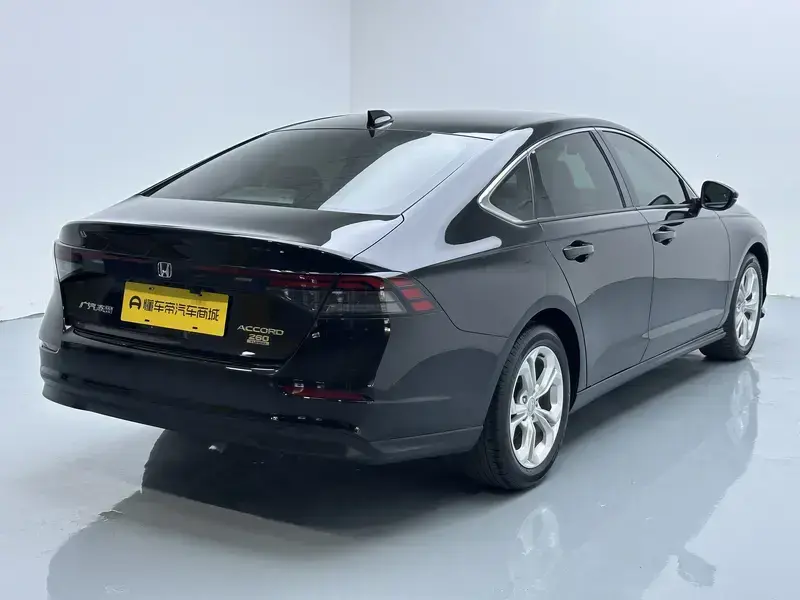 2024 Honda Accord с пробегом 29 700 км
