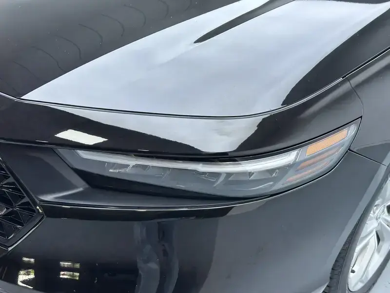 2024 Honda Accord с пробегом 29 700 км
