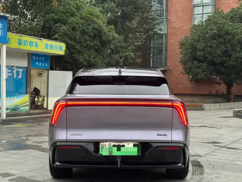 2023 HiPhi Y с пробегом 38 000 км