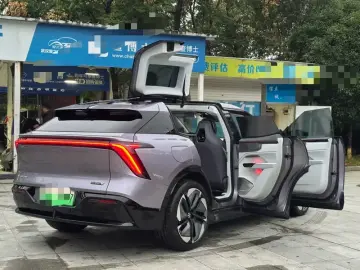 2023 HiPhi Y с пробегом 38 000 км