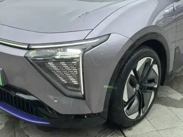 2023 HiPhi Y с пробегом 38 000 км