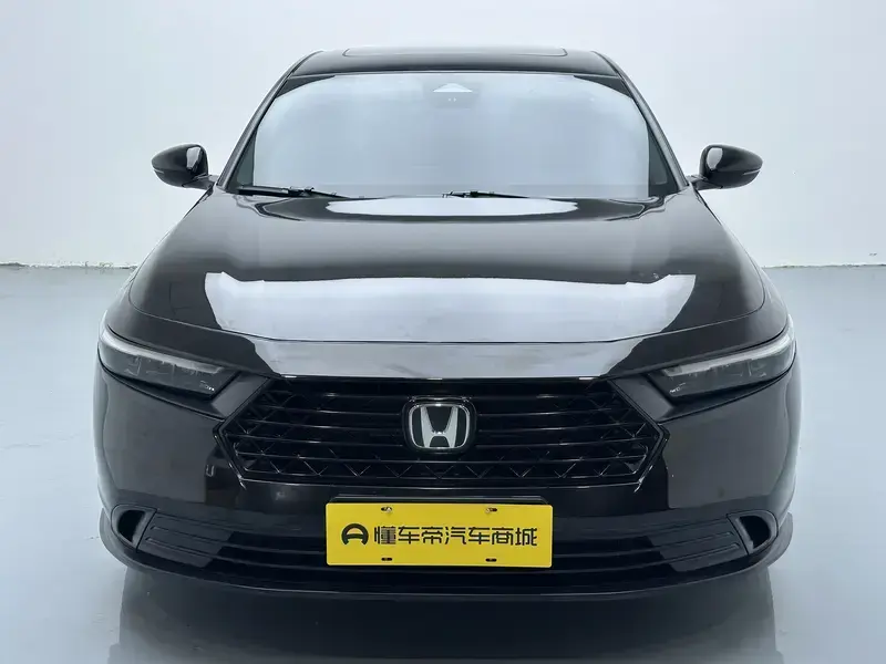 2025 Honda Accord с пробегом 26 100 км