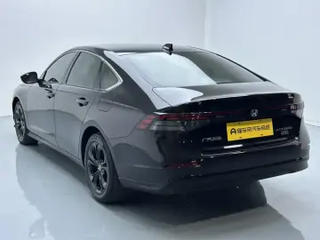 2025 Honda Accord с пробегом 26 100 км