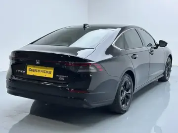 2025 Honda Accord с пробегом 26 100 км