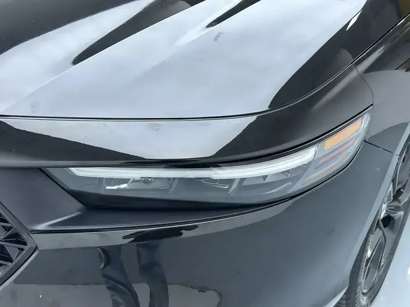2025 Honda Accord с пробегом 26 100 км