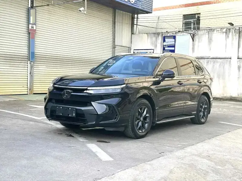 2023 Honda Breeze с пробегом 69 000 км