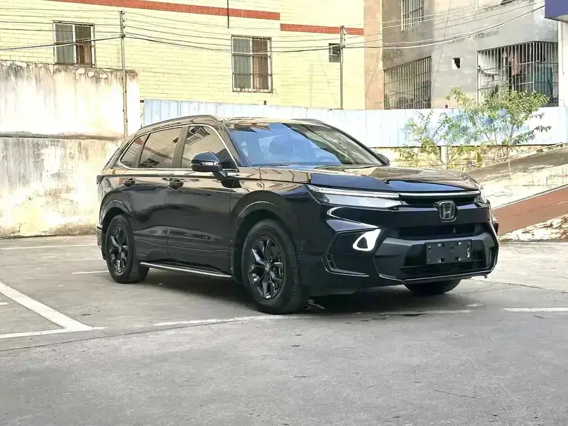 2023 Honda Breeze с пробегом 69 000 км