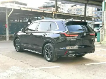 2023 Honda Breeze с пробегом 69 000 км