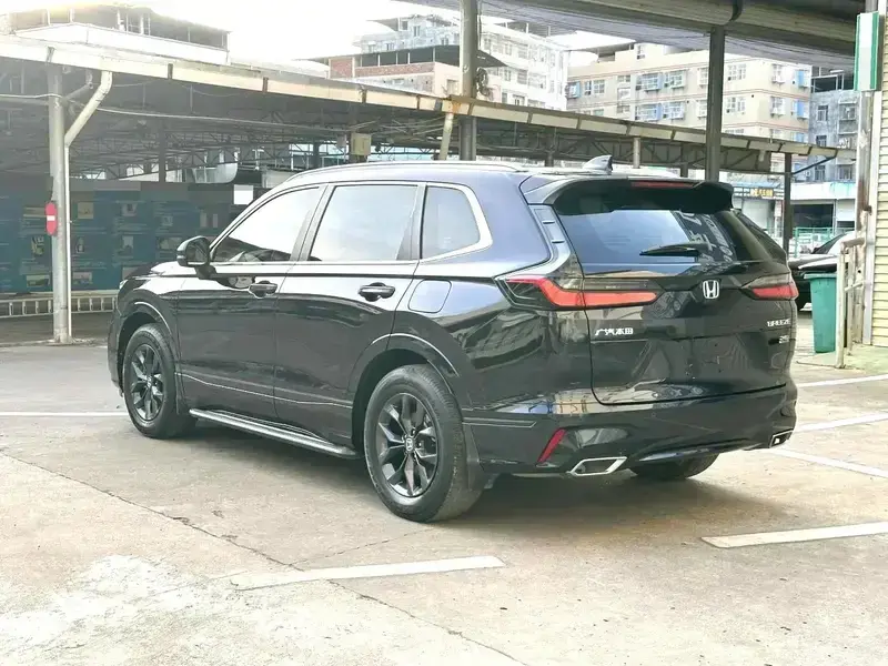 2023 Honda Breeze с пробегом 69 000 км