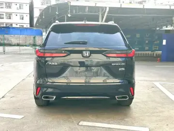2023 Honda Breeze с пробегом 69 000 км