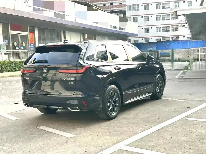 2023 Honda Breeze с пробегом 69 000 км